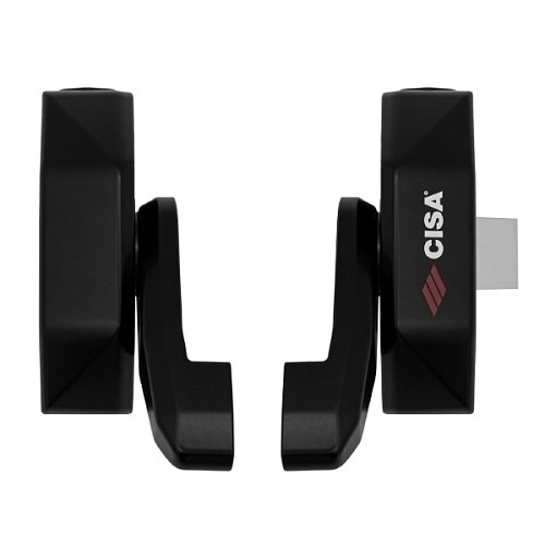 Антипаніка накладна CISA Alpha Push 5M001.10 з язичком без штанги - Фото №1