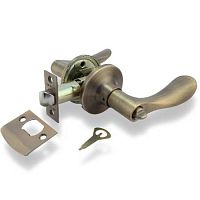 Ручка-заскочка APECS 891-03 (BS60мм) AN антична бронза