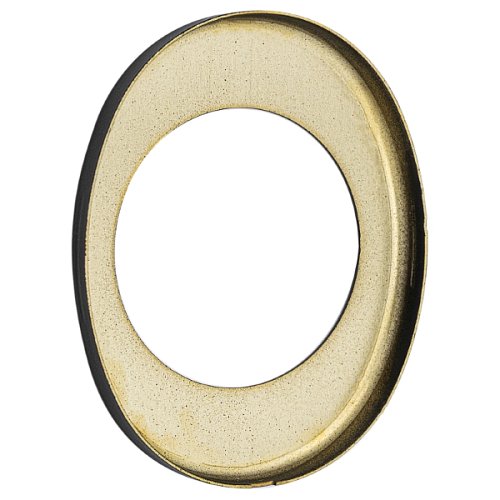 Накладка на протектор AZZI FAUSTO ME50/85X70/NO широкая овальная черный матовый - Фото №2