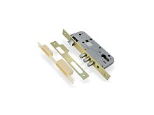 Механизм замка APECS 1700 (BS45*85мм) GM золото матовое