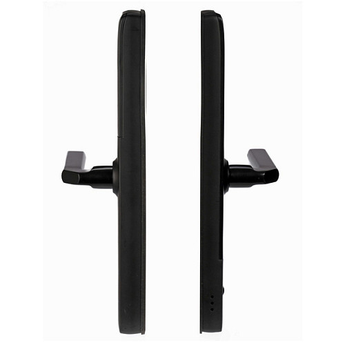 Розумний замок PES Bigl накладний чорний - Фото №7