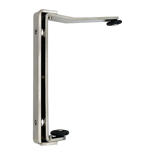 Координатор закрывания CISA 07084.10 для двухстворчатых дверей - Фото №1