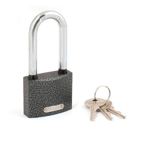 Замок навісний APECS PD-01-L-63 (3 ключа) - Фото №3
