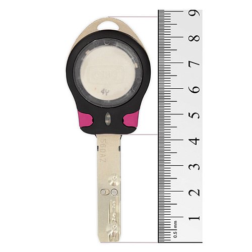 Ключ дополнительный MUL-T-LOCK MTL600/Interactive+ CLIQ - Фото №4