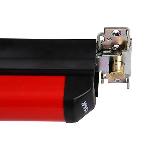 Антипаніка врізна CISA Fast Touch 59711.00 1200 мм червона - Фото №12