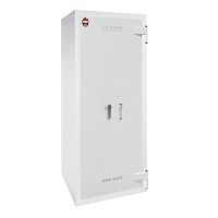 Сейф вогнезламостійкий GRIFFON F60CL I.150.K GUN WHITE