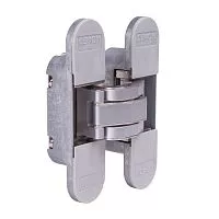 Петля CEMOM Estetic 80A матовый хром