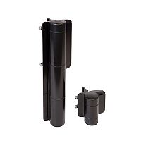 Дотягувач-петля для хвіртки LOCINOX Mammoth180 чорний