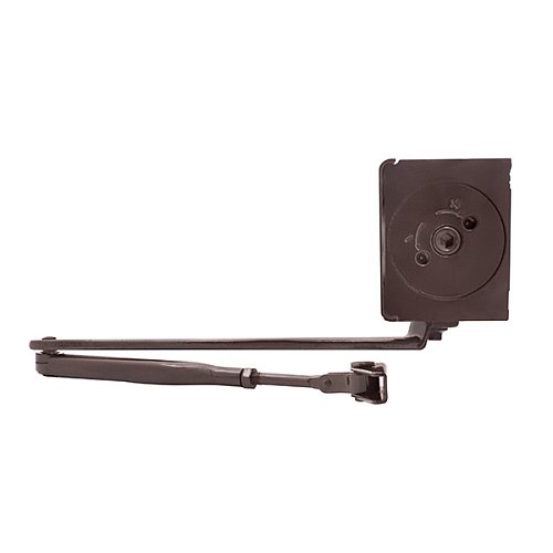 Доводчик CISA C1610.05.0.88 Professional Plus2 BC STD до 120 кг FIRE коричневый - Фото №3