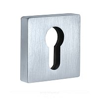 Декоративная накладка DISEC KT002 хром матовый