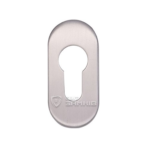 Накладки на сердцевину SHERLOCK OR-301 нержавеющая сталь матовая - Фото №2