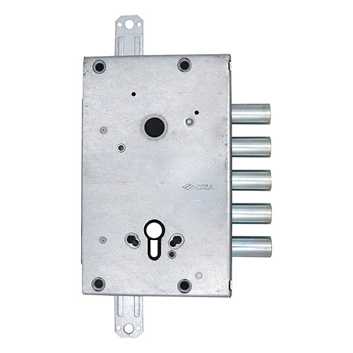 Механізм замка CISA 56505 Revolution Pro (BS64мм) 56525 редукторний з блокуванням без торцевої планк - Фото №4