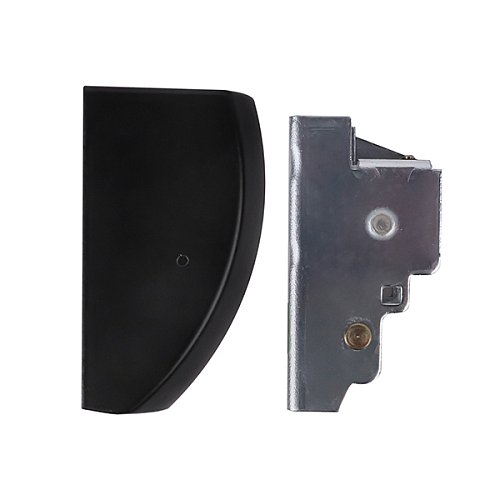 Комплект защіпок вбік CISA 07063.51 для додаткової фіксації дверей 2500 мм - Фото №4