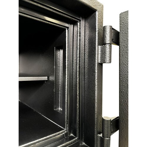 Сейф огнестойкий GRIFFON FRS.30.E BLACK - Фото №7