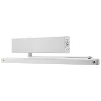 Доводчик CISA D5200.03.0.45 BC SLD до 80 кг FIRE белый