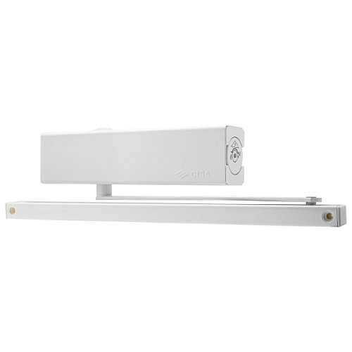 Дотягувач CISA D5200.03.0.45 BC SLD до 80 кг FIRE білий - Фото №1