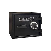 Сейф огнестойкий GRIFFON CL III.32.E BLACK