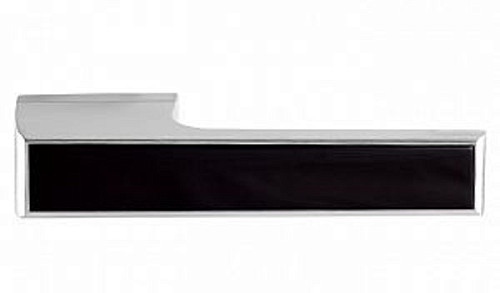 Вставка к ручке Tupai MELODY Vario 142х21,5 черный глянец (половинка) - Фото №2