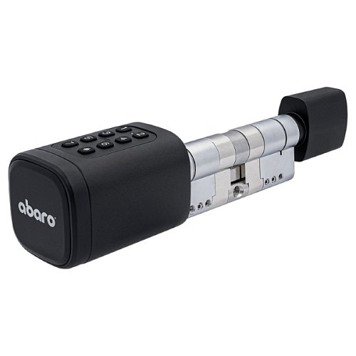 Розумний циліндр ABARO S05 135T (70*65T) Bk чорний - Фото №1