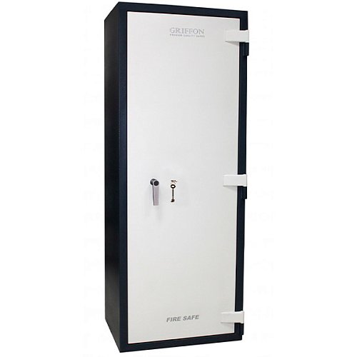 Сейф вогнестійкий GRIFFON FSL.180 K - Фото №1