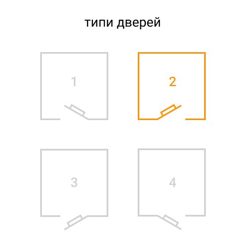 Електромеханічний замок CISA 11630.50.2 накладний (BS50мм) відкривання всередину правий Тип 2 - Фото №6