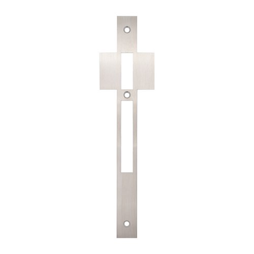 Зворотня планка CISA 06157 з відбійником 60мм для замків серії 44661, 44671, 44820, 44830 SS - Фото №2