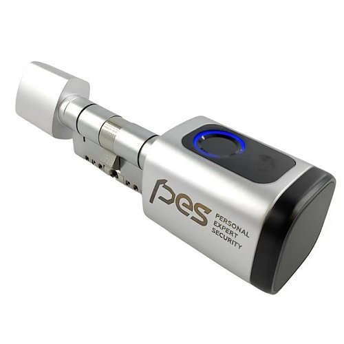 Розумний циліндр PES Cylinder 3 90T (45*45T) сірий - Фото №3