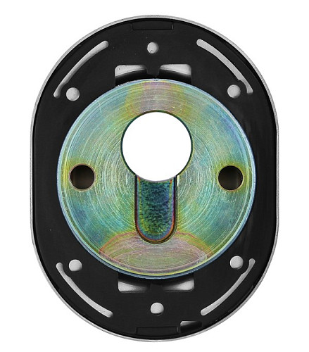 Протектор DISEC CONTRO CD2000 21 мм нержавеющая сталь матовая - Фото №3