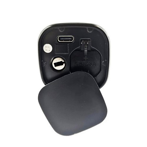 Розумний циліндр PES Cylinder 2 100T (50*50T) сірий - Фото №4