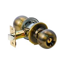 Ручки-защелка TESA Bola 3900U0 (BS60/70мм) бронза