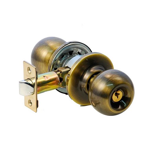 Ручки-заскочка TESA Bola 3900U0 (BS60/70мм) бронза - Фото №1