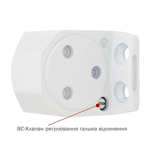 Дотягувач RYOBI D-2005V BC STD до 100кг FIRE Білий - Фото №6