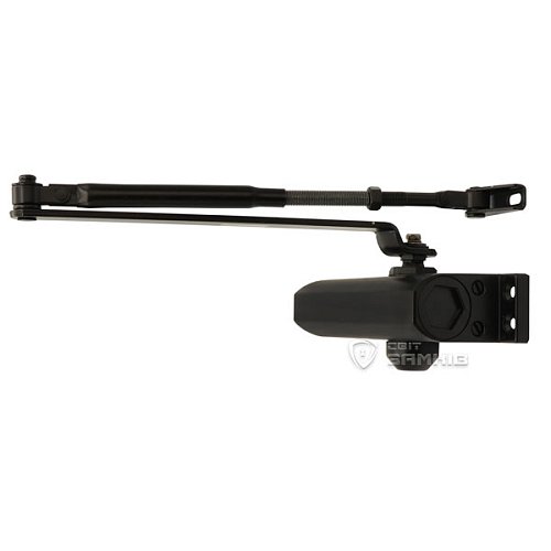 Дотягувач SHERLOCK B5W EN5 стандартна тяга до 120кг Чорний - Фото №1