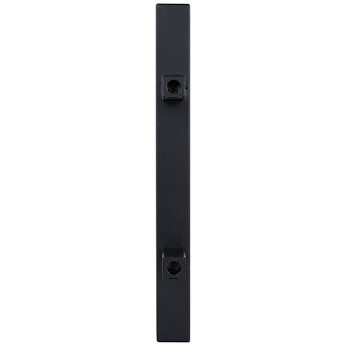 Ручка скоба ABARO Sydney 90° L:800 X:600 W:40*20mm SS 304 чорний RAL 9005 (половинка) - Фото №3