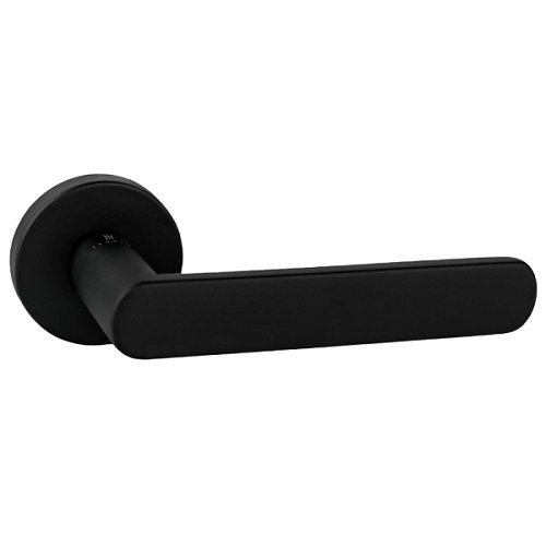 Ручки на розетте ILAVIO 2891 (1821-1110) черный - Фото №2