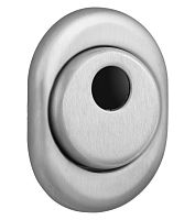 Протектор DISEC CONTRO CD2000 21 мм нержавіюча сталь матова