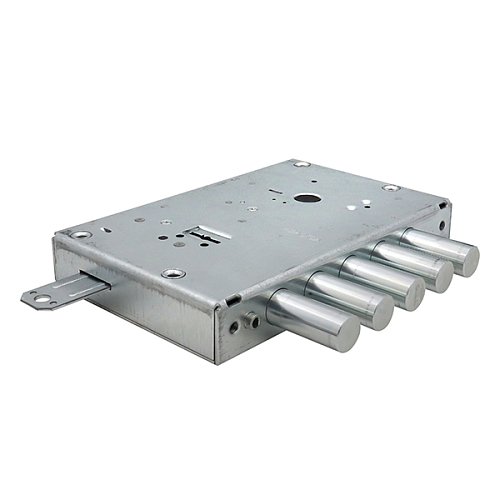 Механізм замка CISA 57655 ALPS (BS64мм) 57675 з перекодуванням без торцевої планки - Фото №2