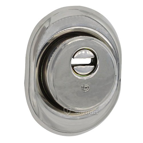 Протектор DISEC DIAMOND BKD250 25мм хром полірований - Фото №1