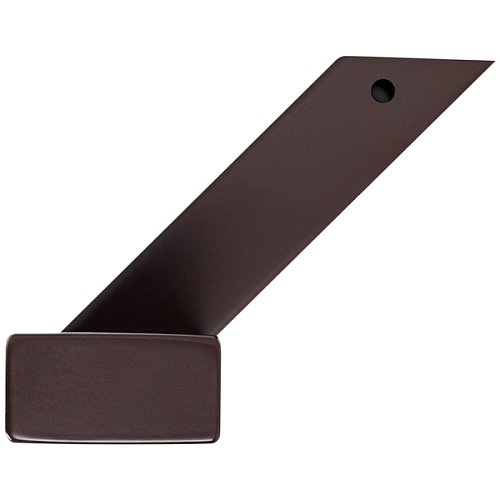 Ручки скоби ABARO Sydney 45° L:1600 X:1400 W:40*20mm SS 304 коричневий RAL 8017 (комплект) - Фото №6