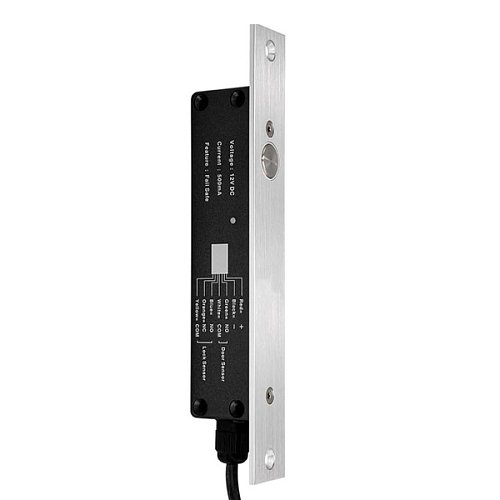 Електроригельний замок YLI Electronic YB-200IP - Фото №3