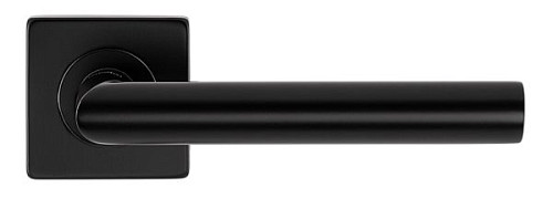 Ручки на розетте MVM S-1136 (T12-E12) BLACK черный - Фото №3