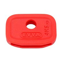Насадка на ключ EVVA 4KS червона