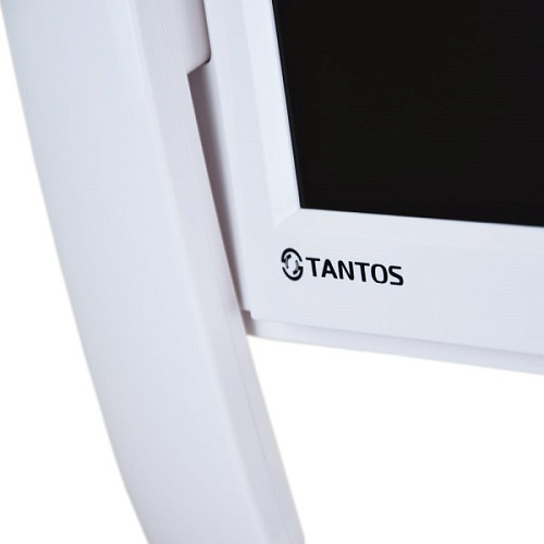 Видеодомофон TANTOS Loki - SD 7" white - Фото №4