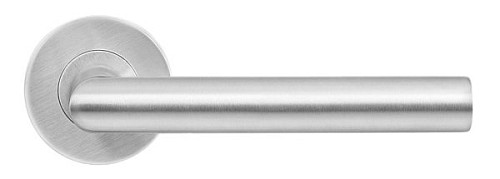 Ручки на розетте MVM S-1108 (T11-E11) SS нержавеющая сталь - Фото №3