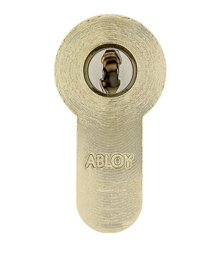 Цилиндр ABLOY Protec2 102T (41*61Т) латунь полированная - Фото №4
