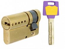 Циліндр половинка MUL-T-LOCK MTL400/ClassicPRO 40,5 (31*9,5) латунь 3 ключа