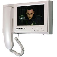 Відеодомофон TANTOS Loki 7" white