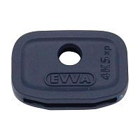 Насадка на ключ EVVA 4KS чорна