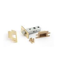 Механізм замка APECS 5400(UA) (BS45мм) метал.язичок GM золото матове