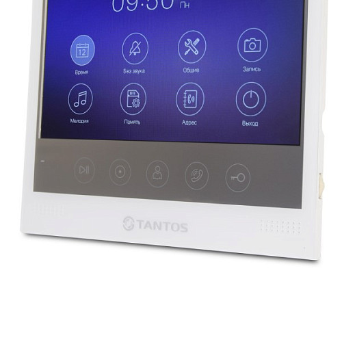Видеодомофон TANTOS Selina HD-M 7" white - Фото №3